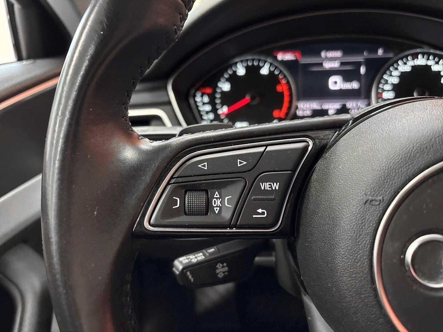 AUDI A4 2016