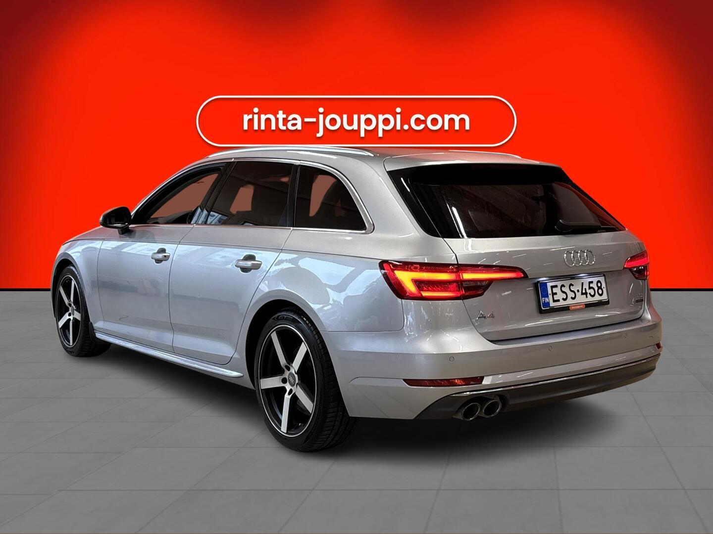 AUDI A4 2016