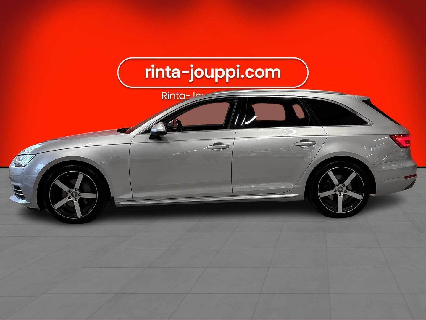 AUDI A4 2016