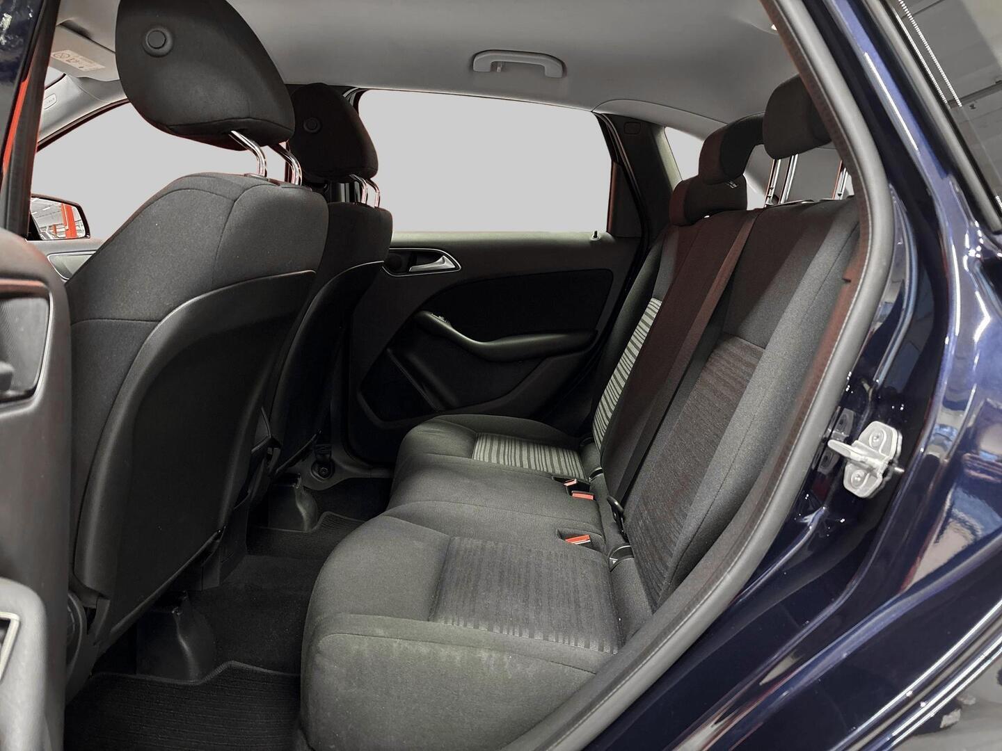 MERCEDES-BENZ B 2017