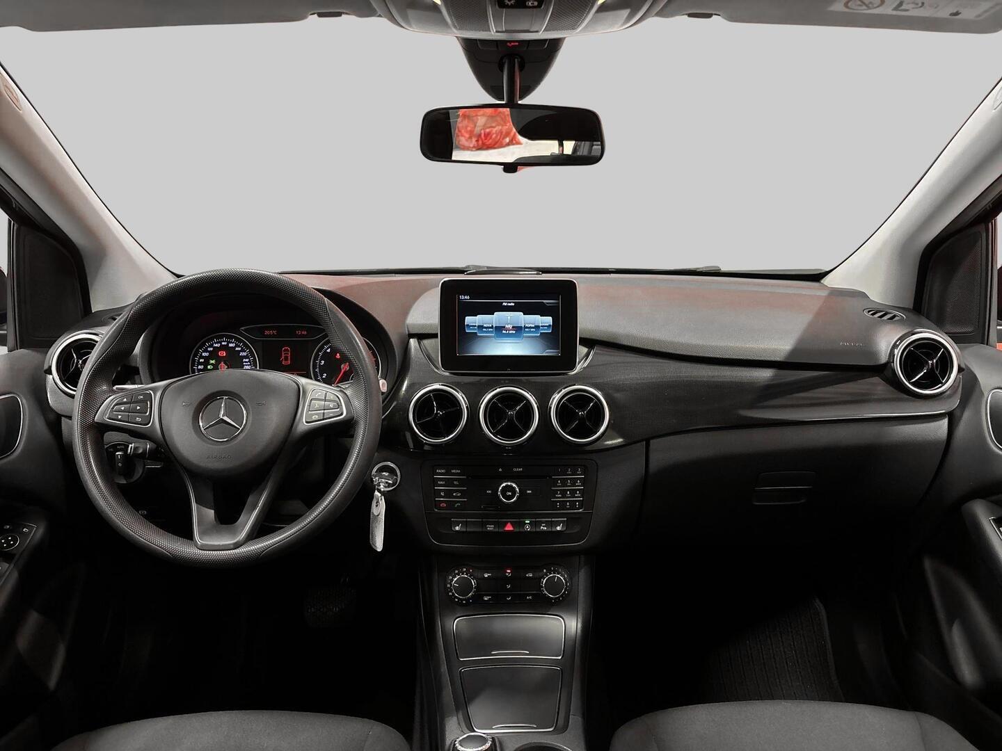 MERCEDES-BENZ B 2017