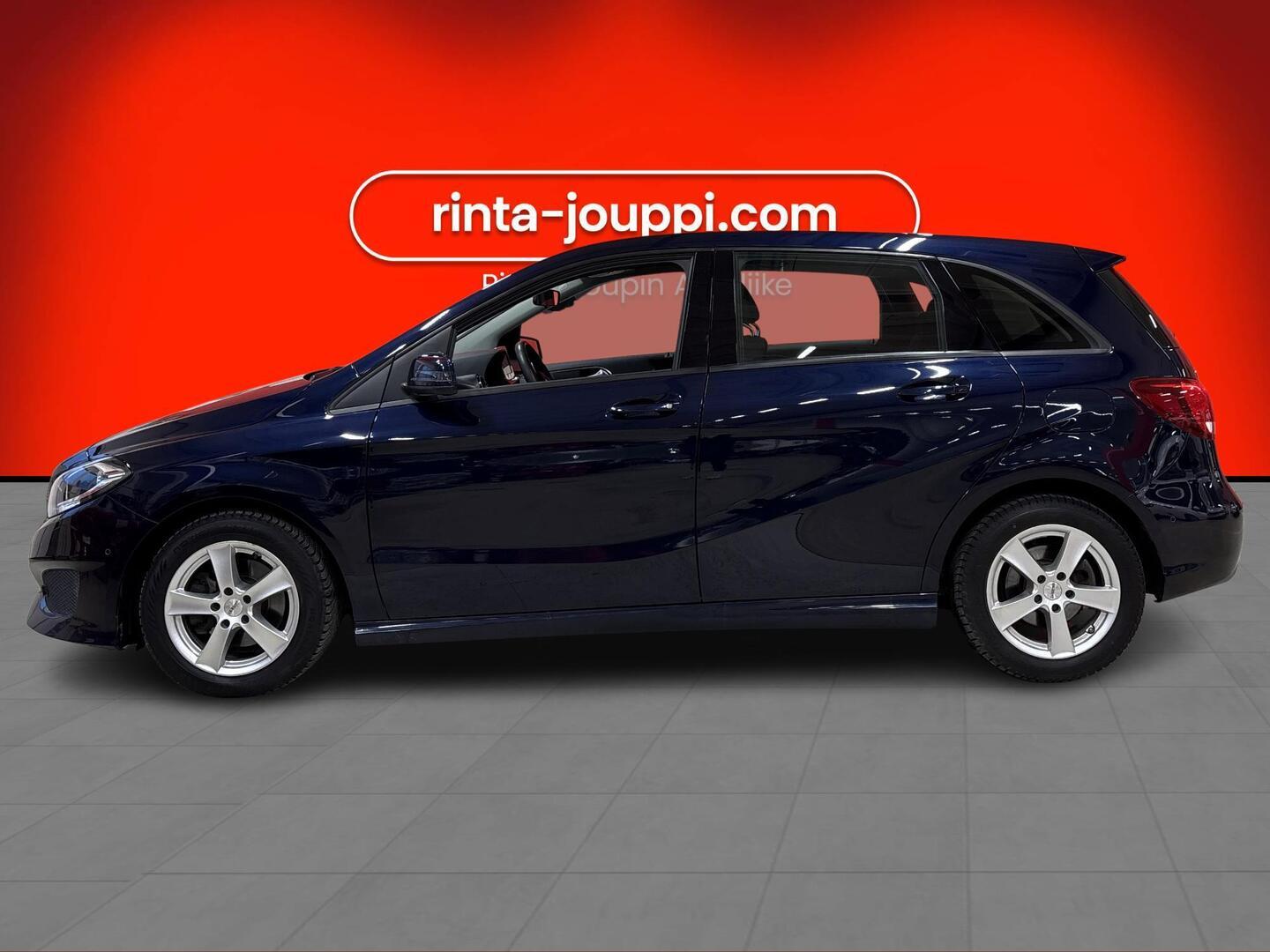 MERCEDES-BENZ B 2017