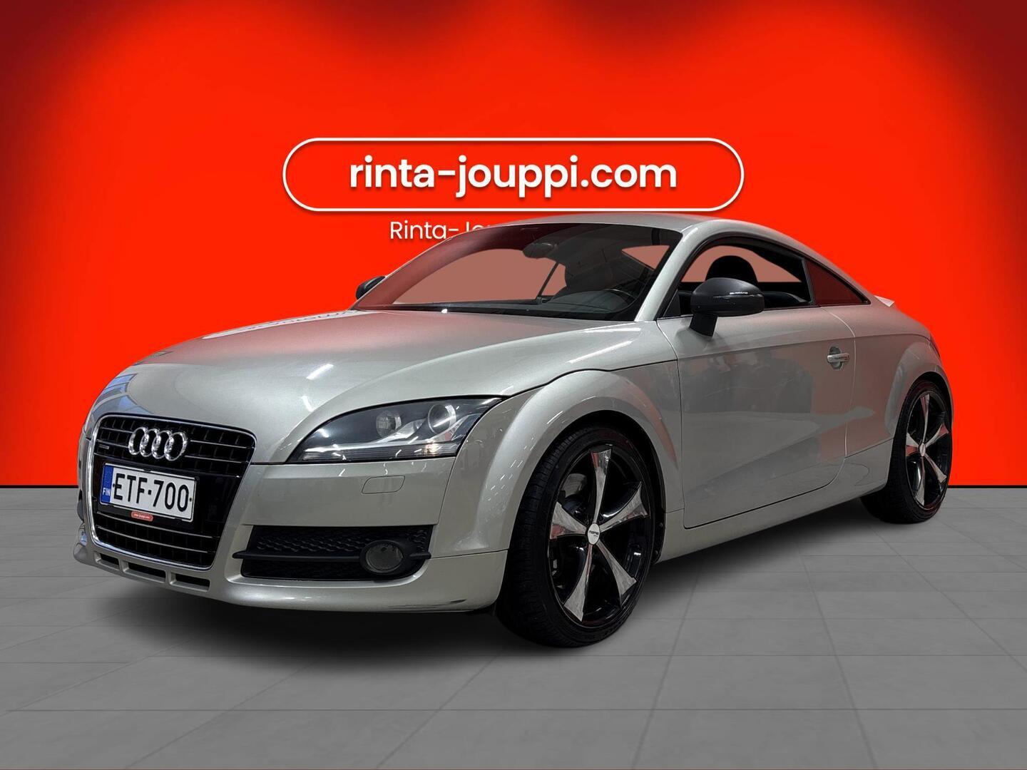 AUDI TT 2007