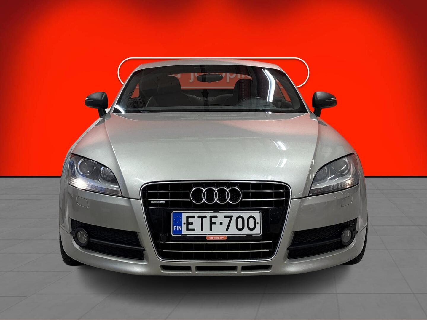 AUDI TT 2007