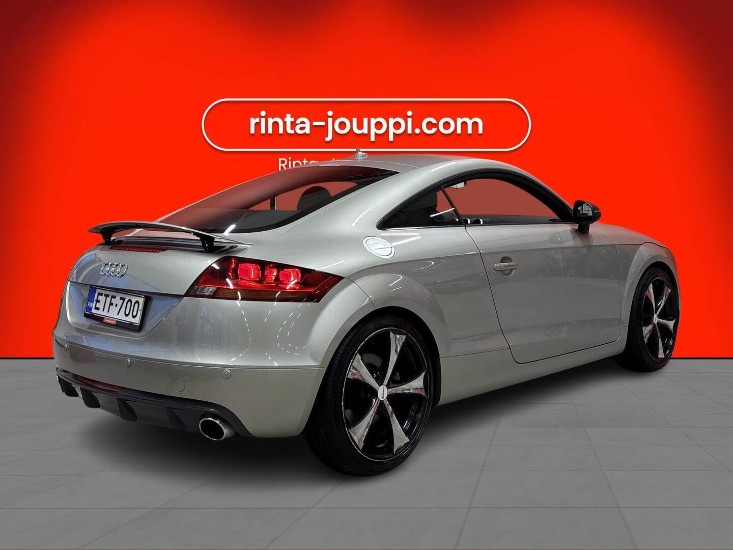 AUDI TT 2007