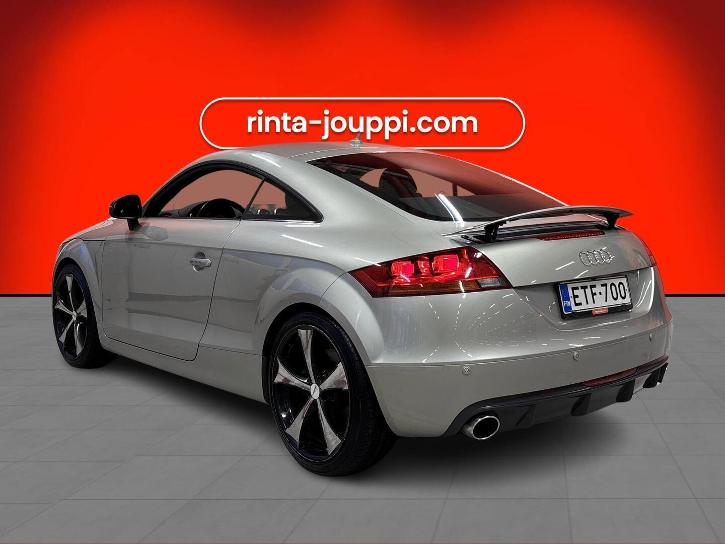 AUDI TT 2007