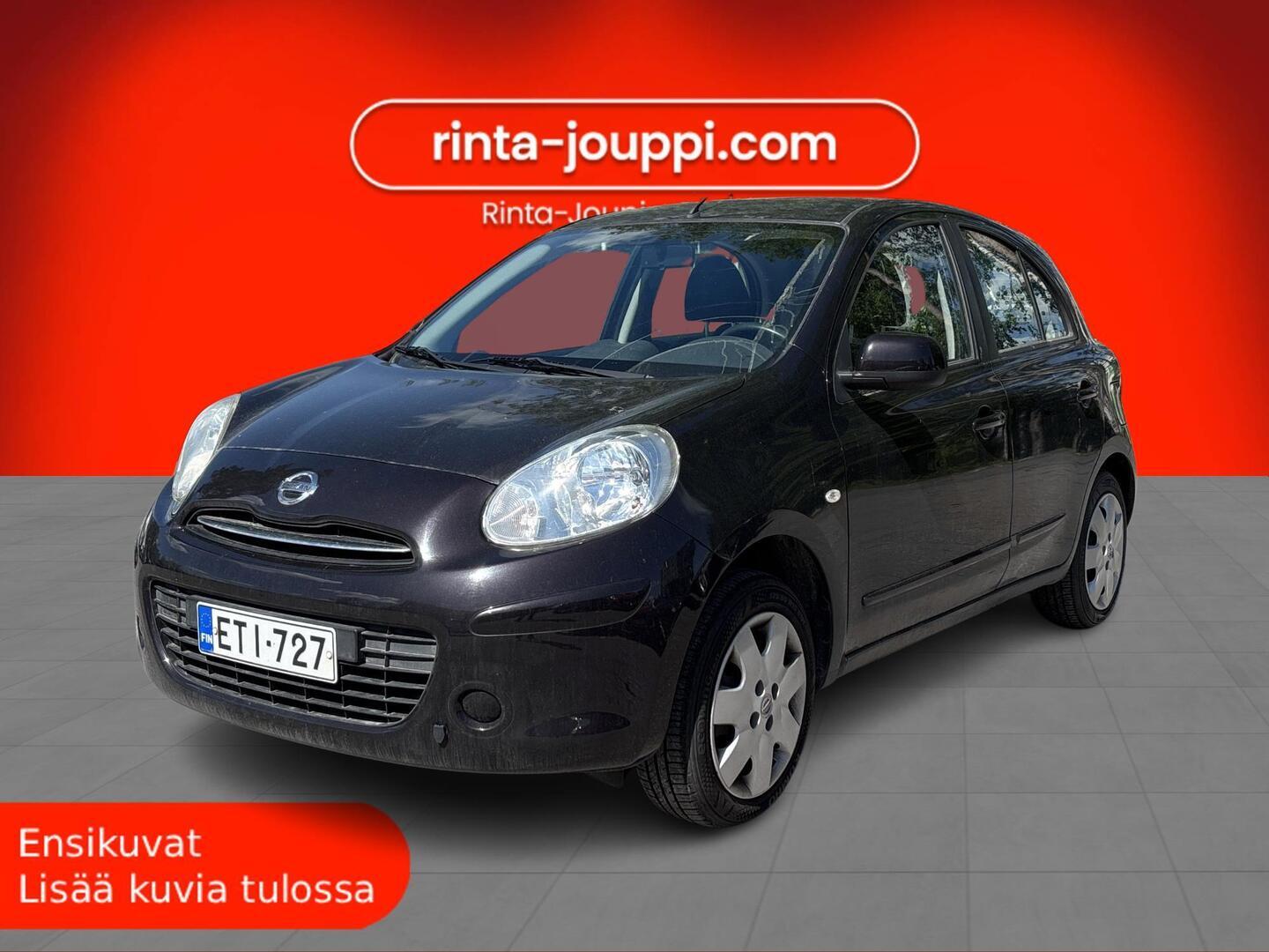NISSAN Micra 2011