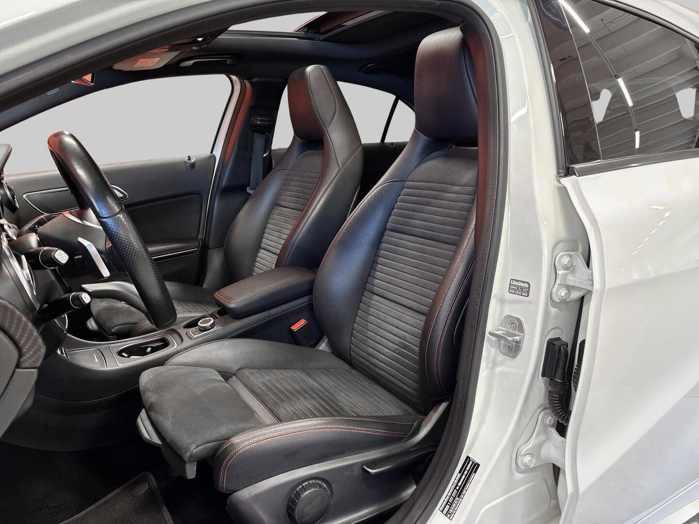 MERCEDES-BENZ A 2016