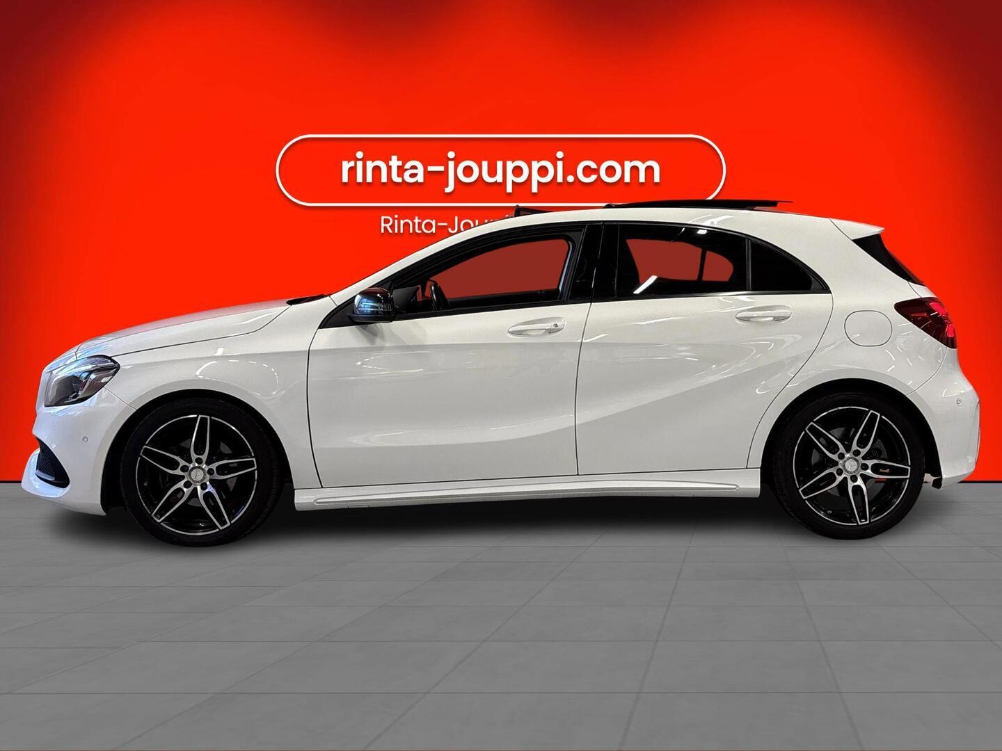 MERCEDES-BENZ A 2016