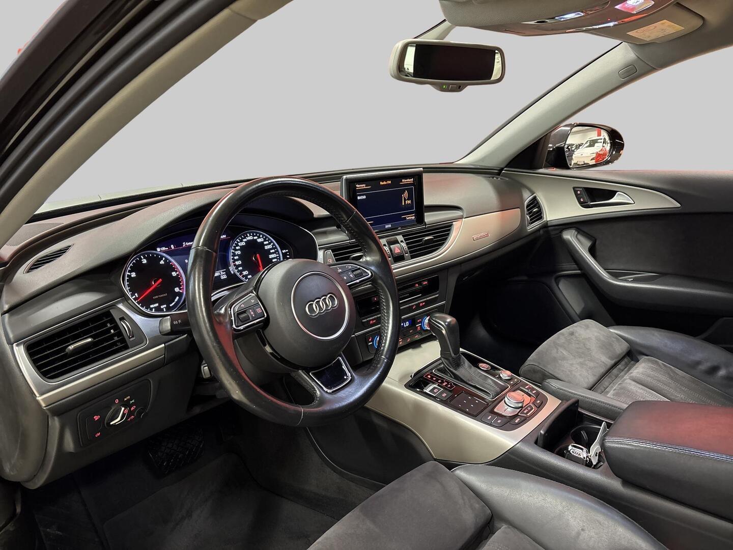 AUDI A6 allroad quattro 2017