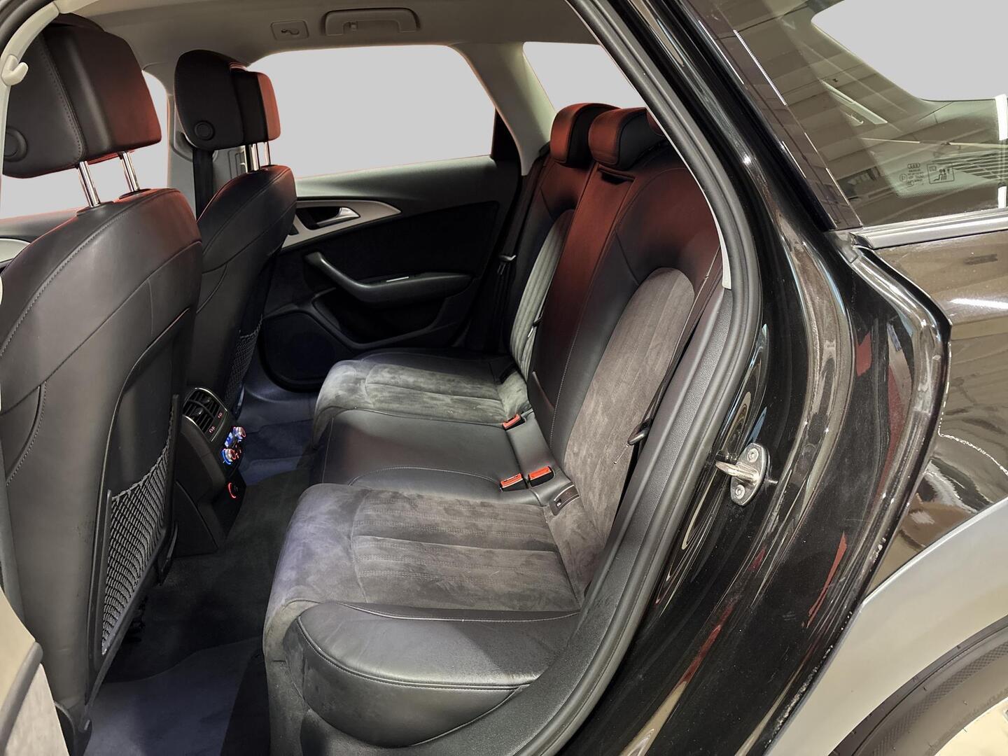 AUDI A6 allroad quattro 2017