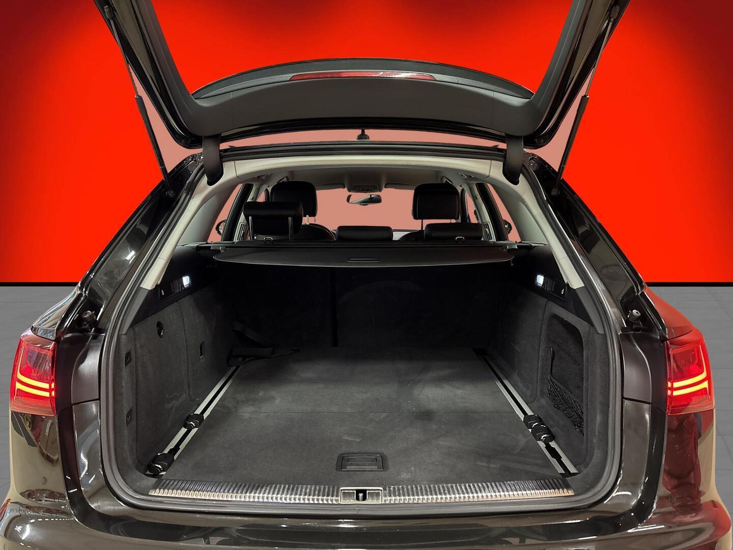 AUDI A6 allroad quattro 2017