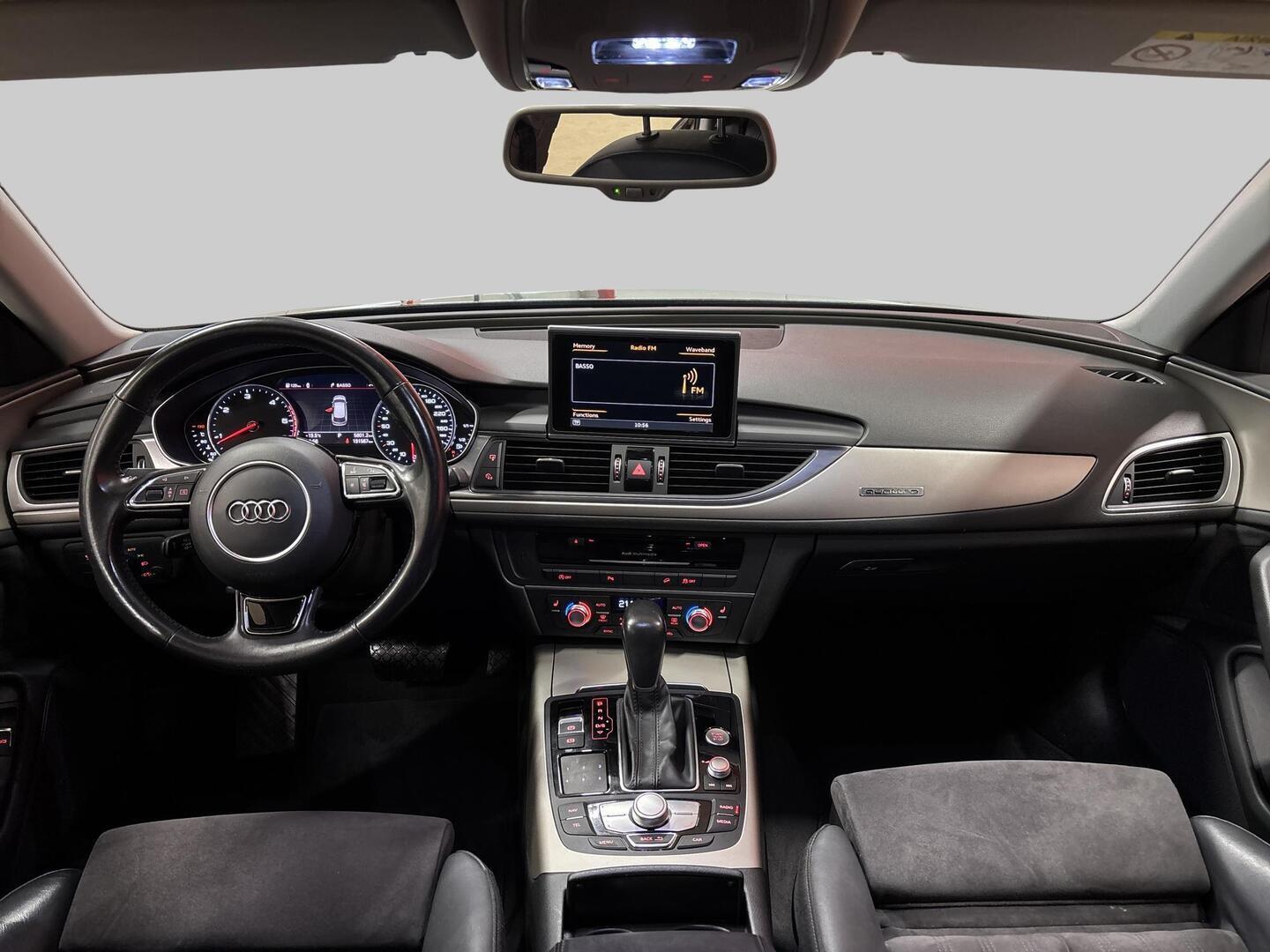 AUDI A6 allroad quattro 2017