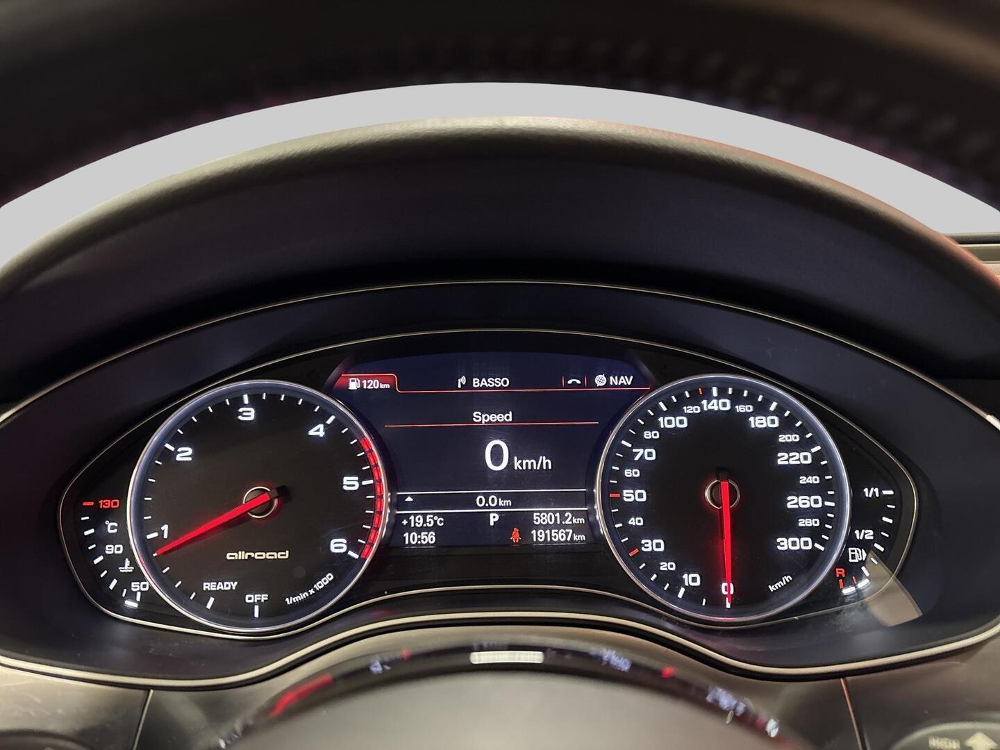 AUDI A6 allroad quattro 2017