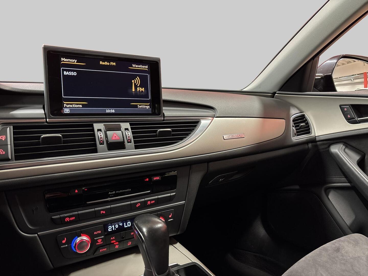 AUDI A6 allroad quattro 2017