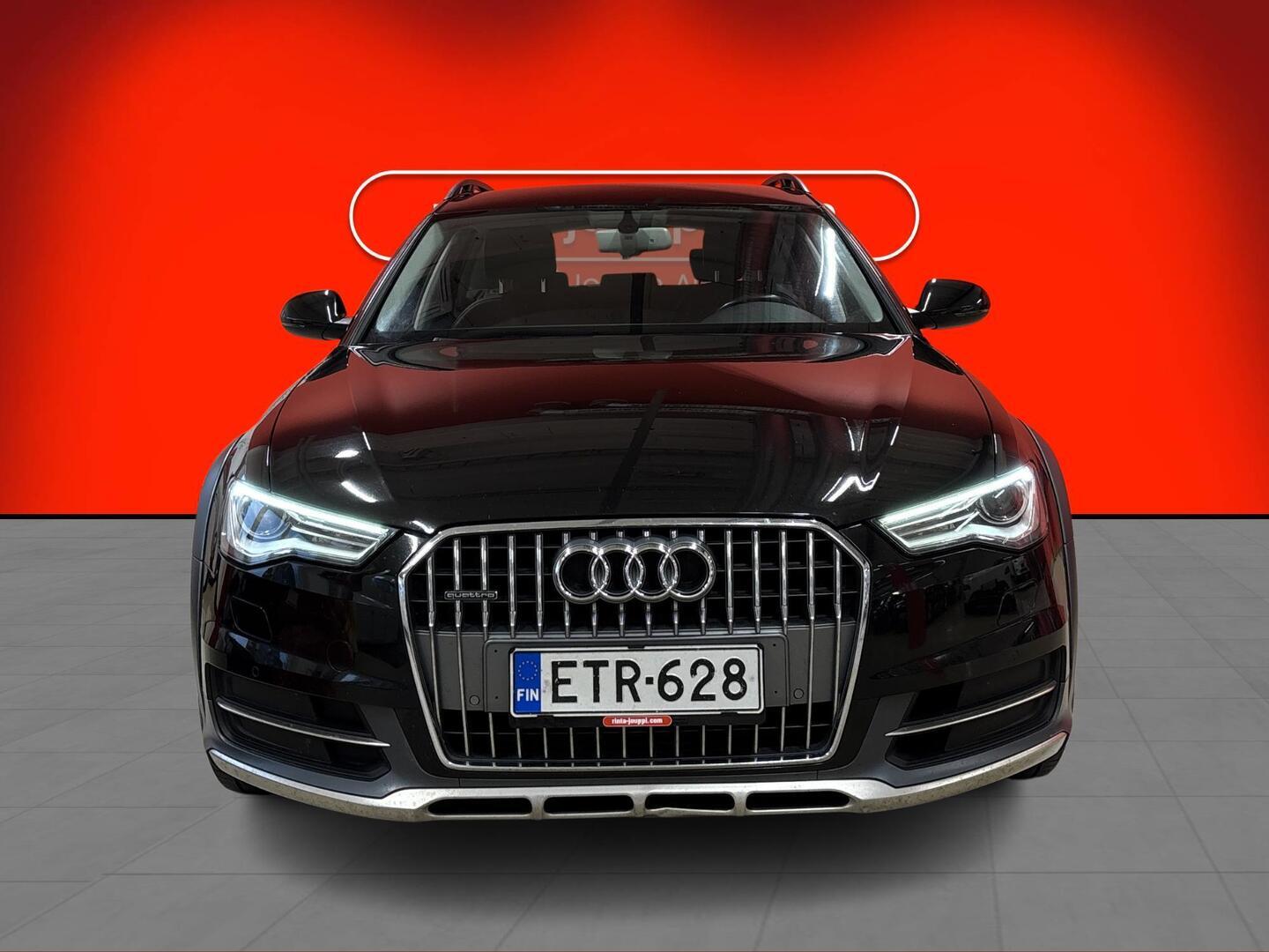 AUDI A6 allroad quattro 2017