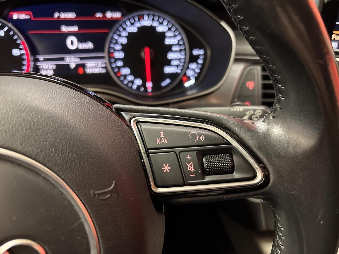 AUDI A6 allroad quattro 2017