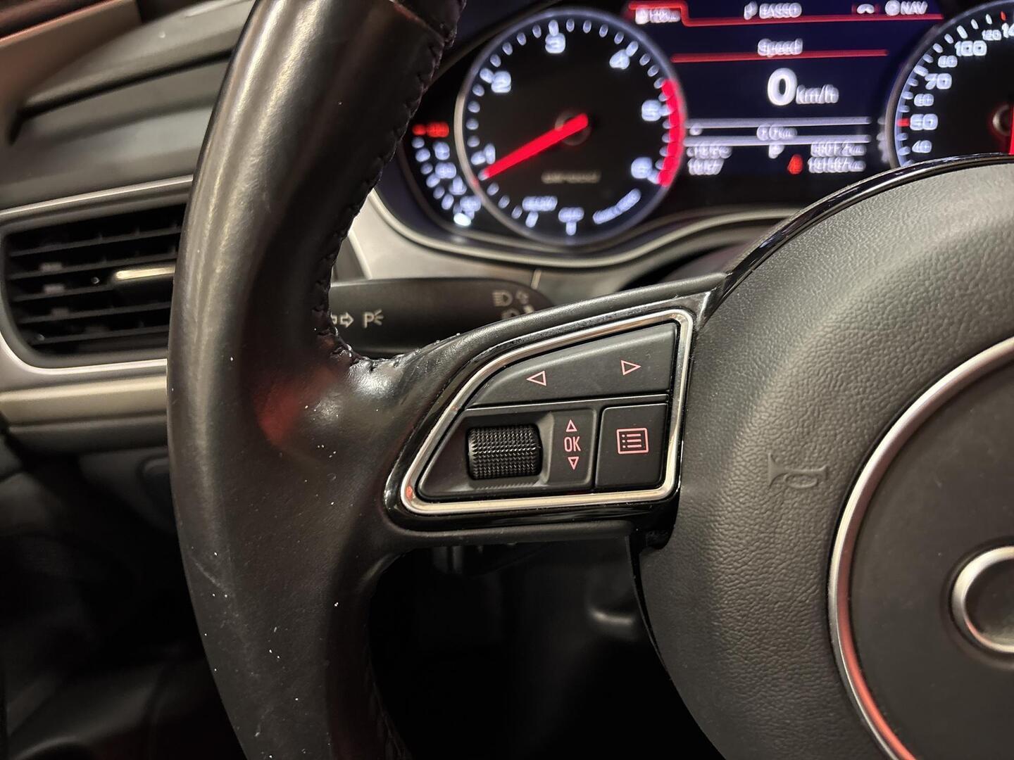 AUDI A6 allroad quattro 2017