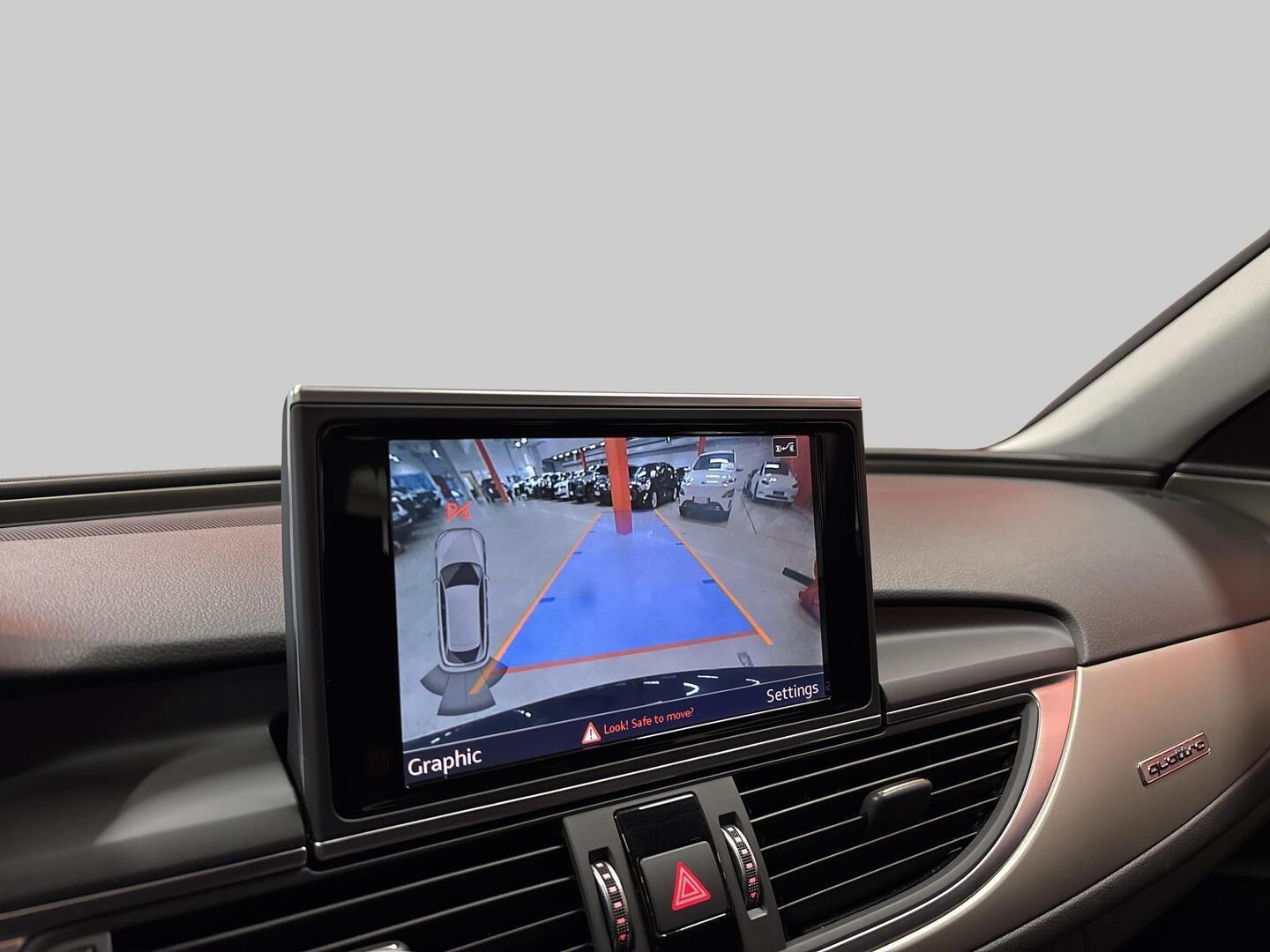 AUDI A6 allroad quattro 2017