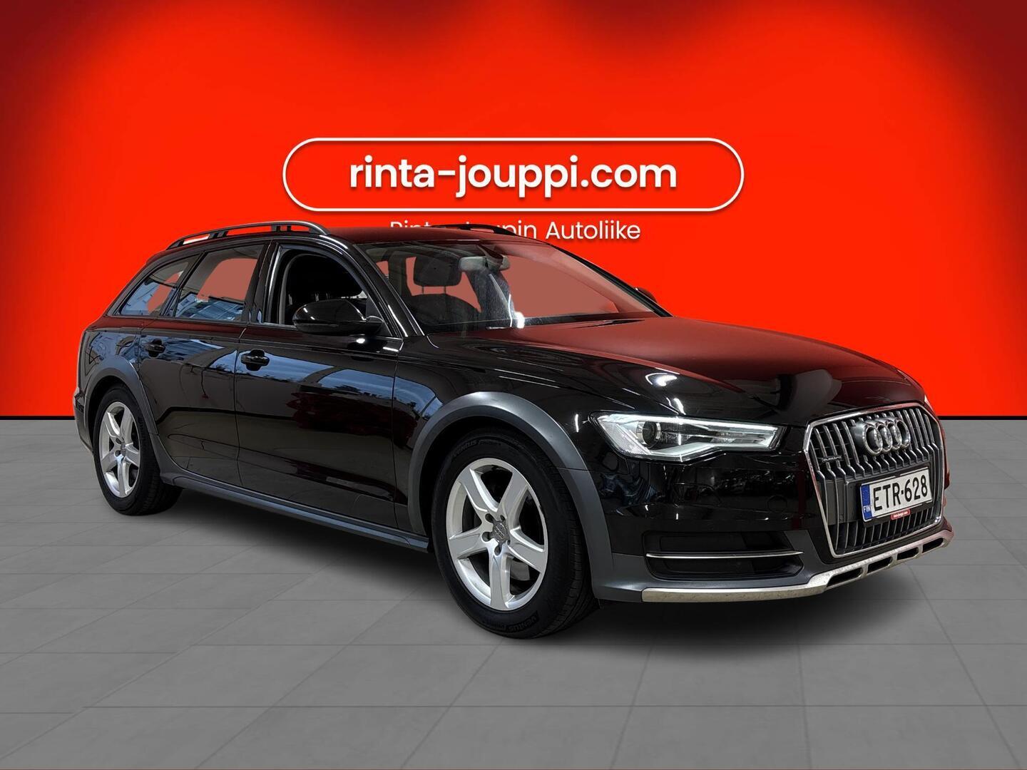 AUDI A6 allroad quattro 2017