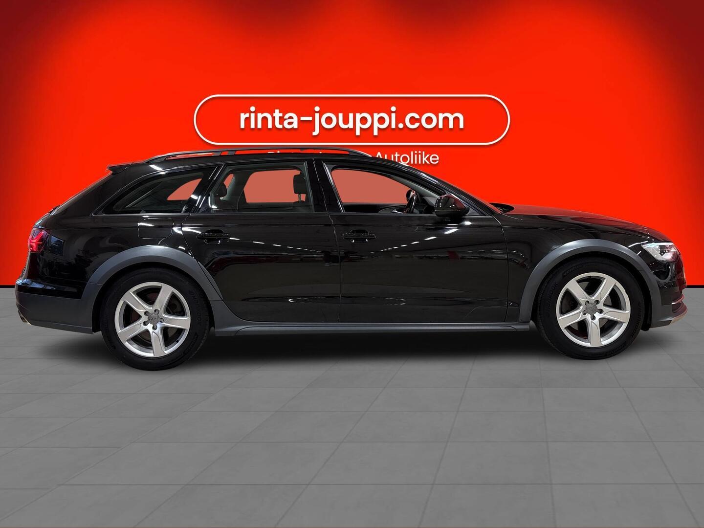 AUDI A6 allroad quattro 2017