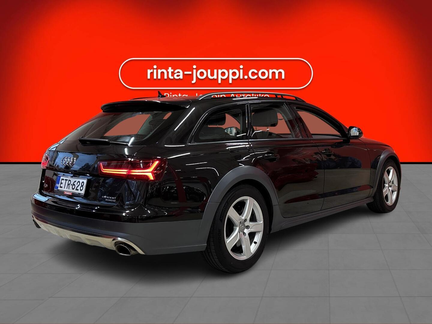 AUDI A6 allroad quattro 2017