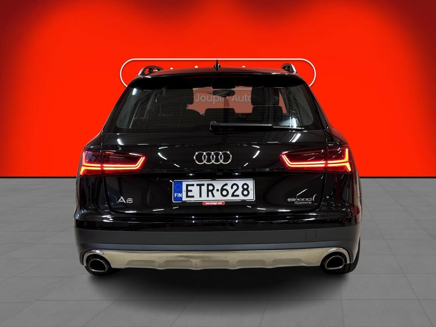 AUDI A6 allroad quattro 2017