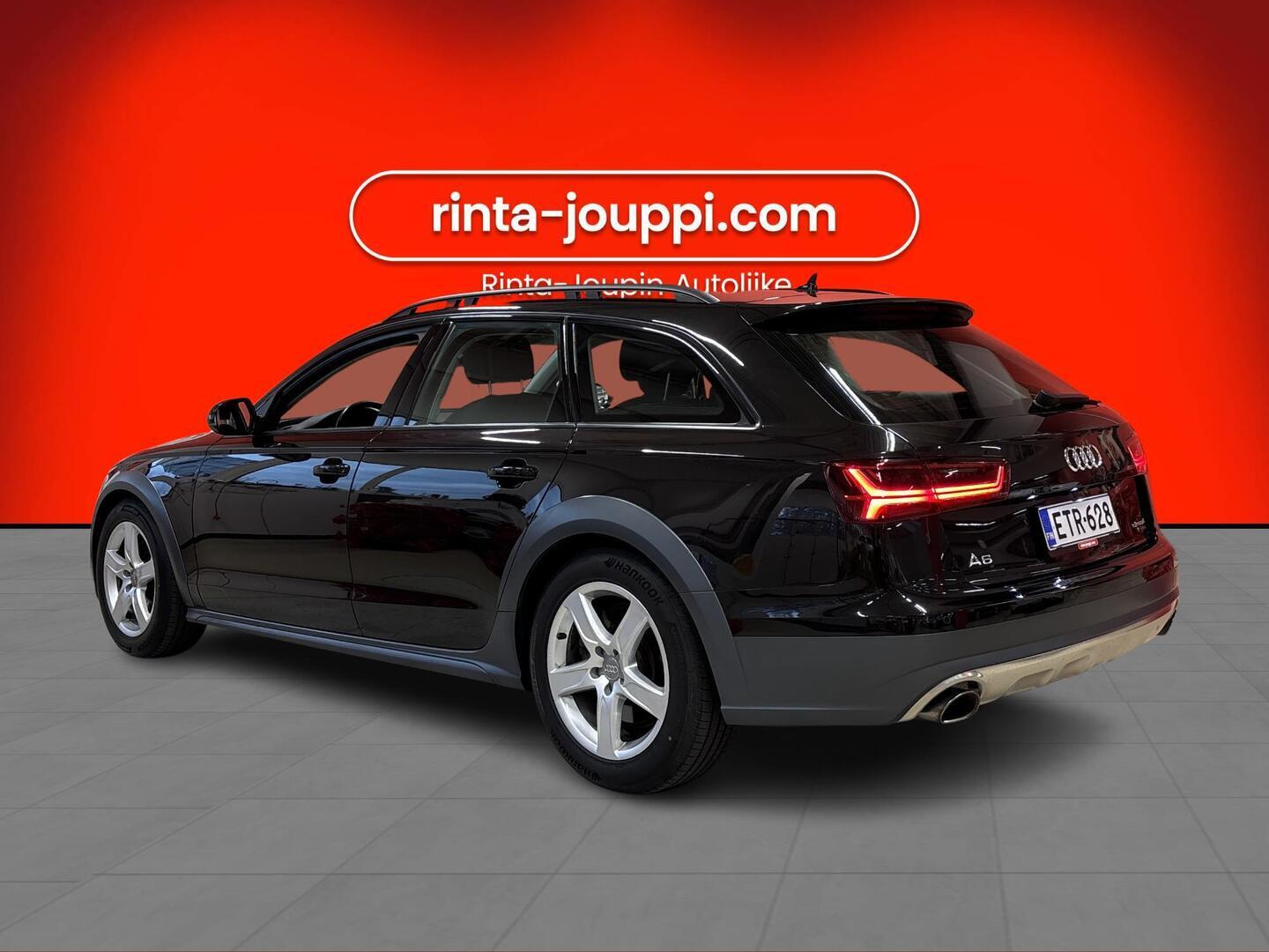 AUDI A6 allroad quattro 2017