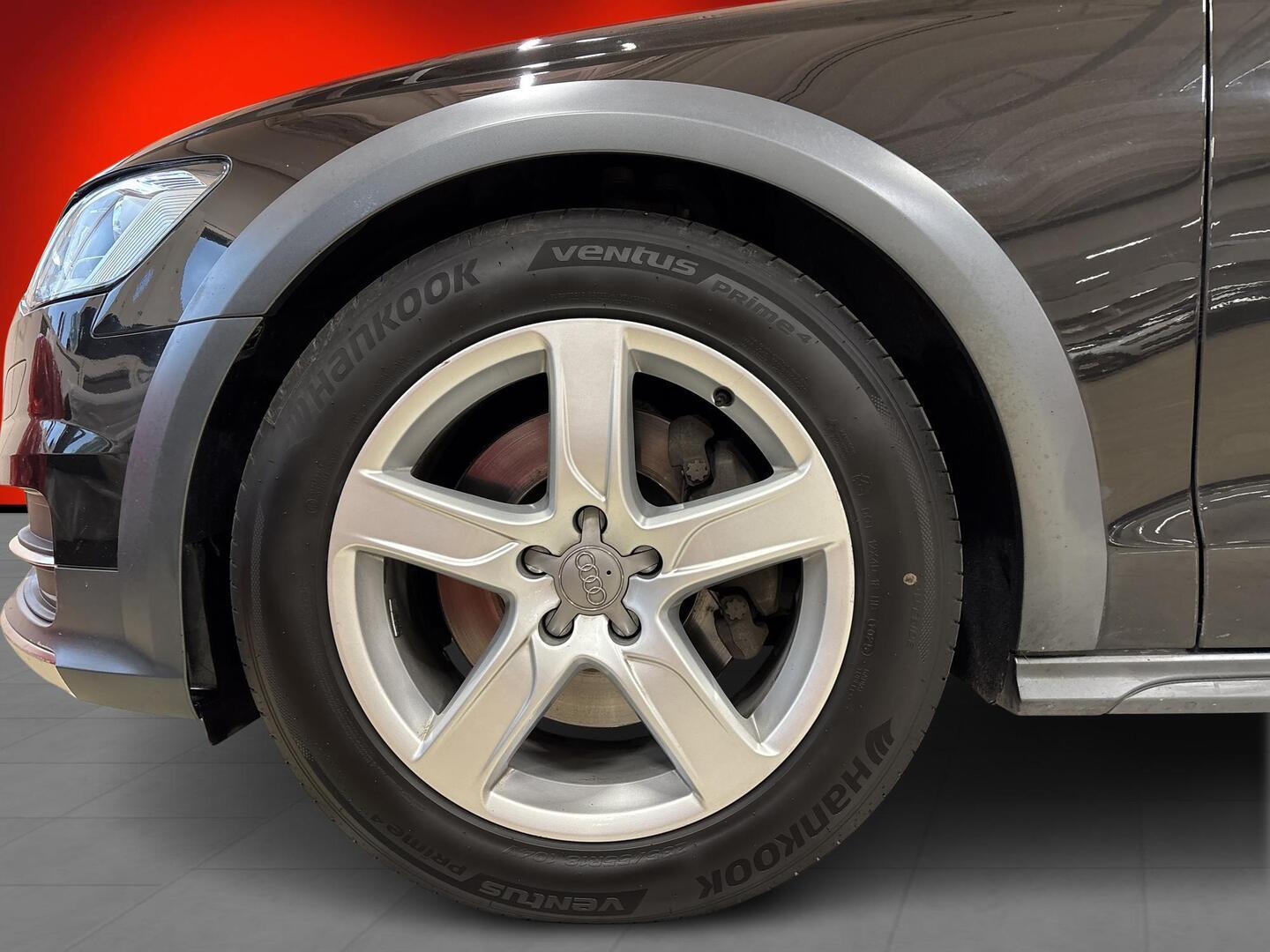 AUDI A6 allroad quattro 2017