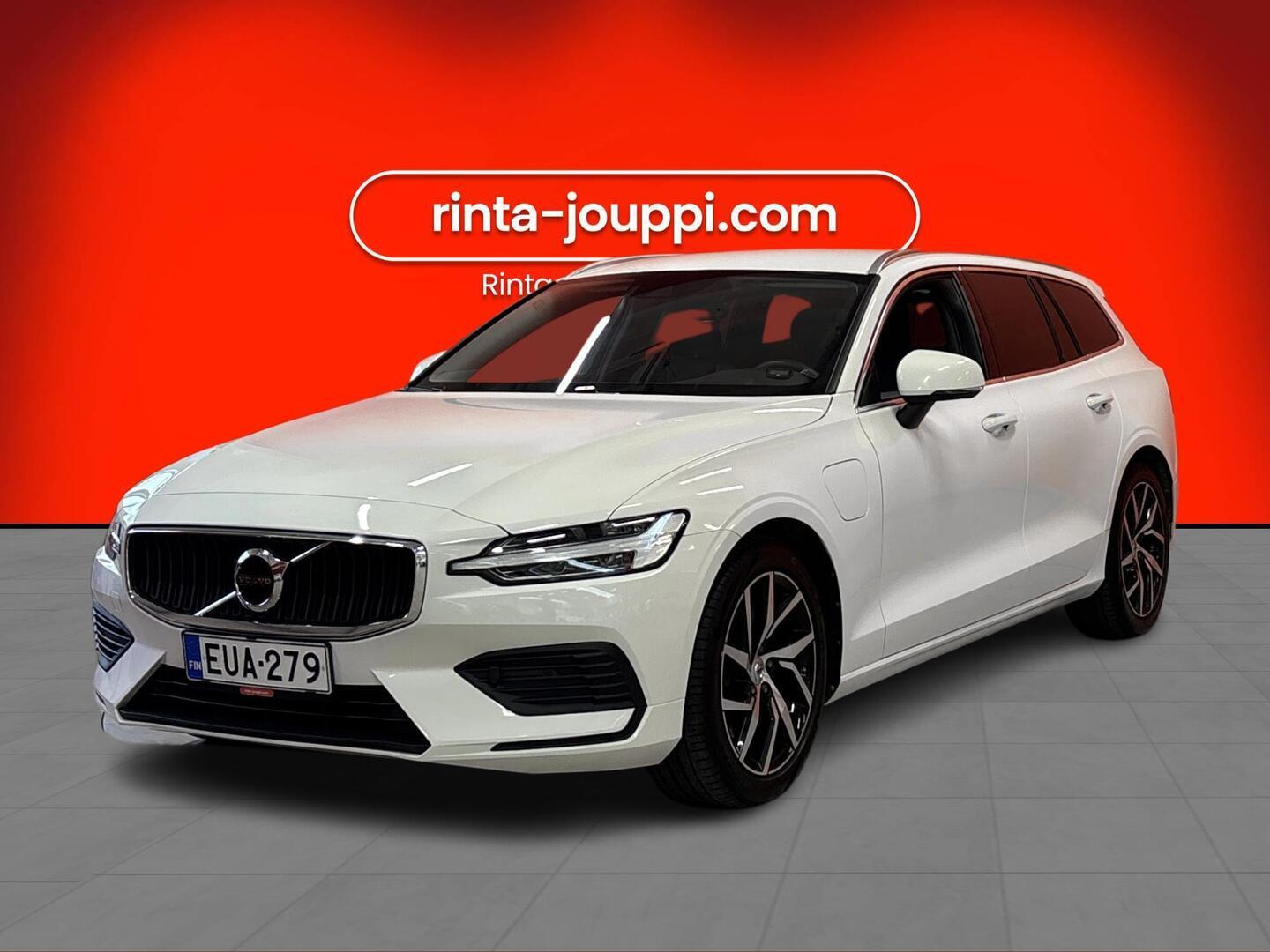 VOLVO V60 2021