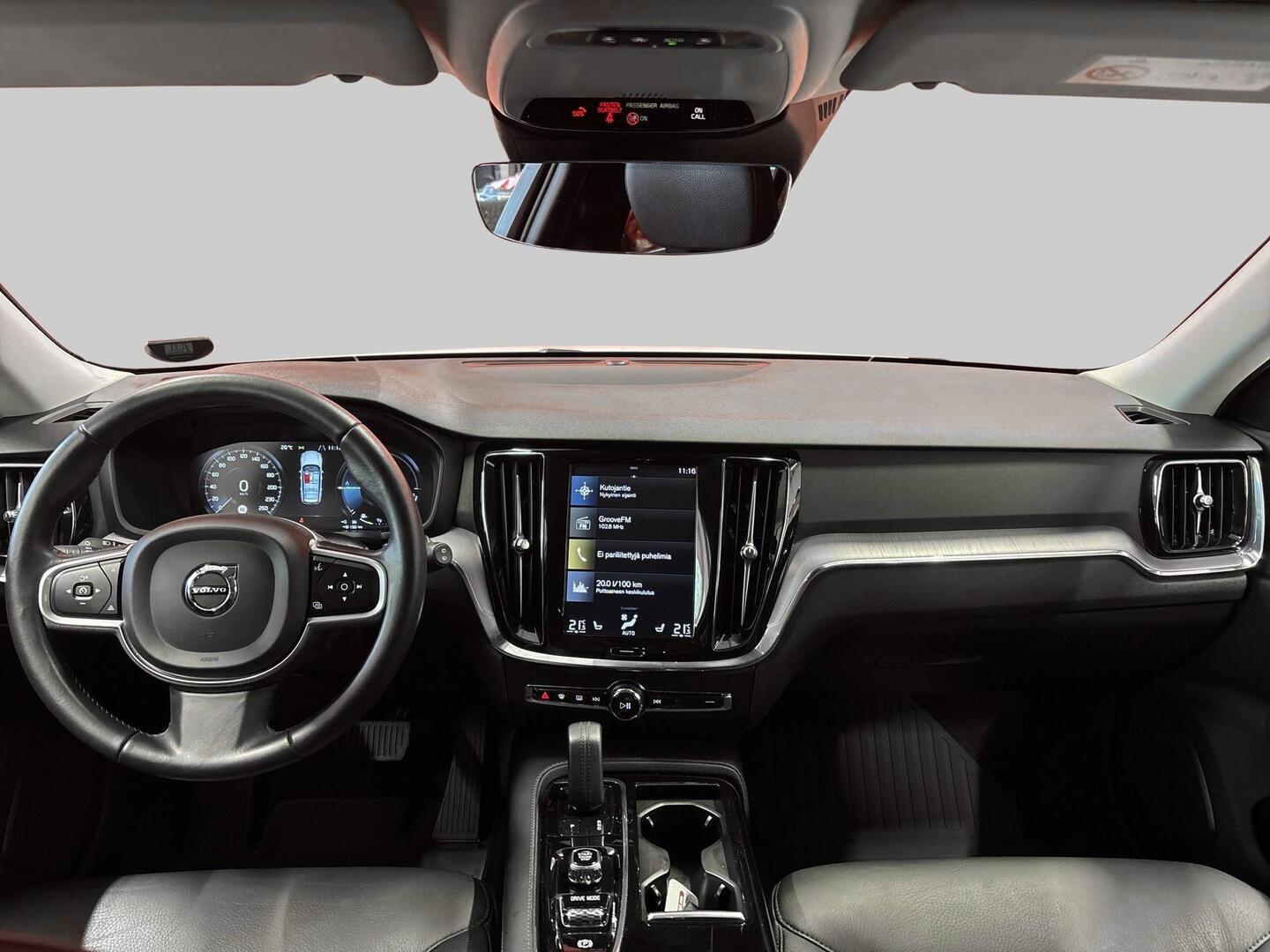 VOLVO V60 2021