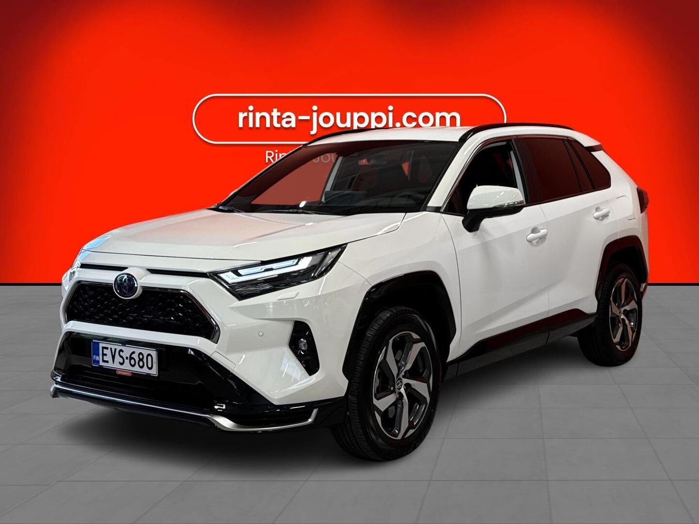 TOYOTA RAV4 Plug-in 2025
