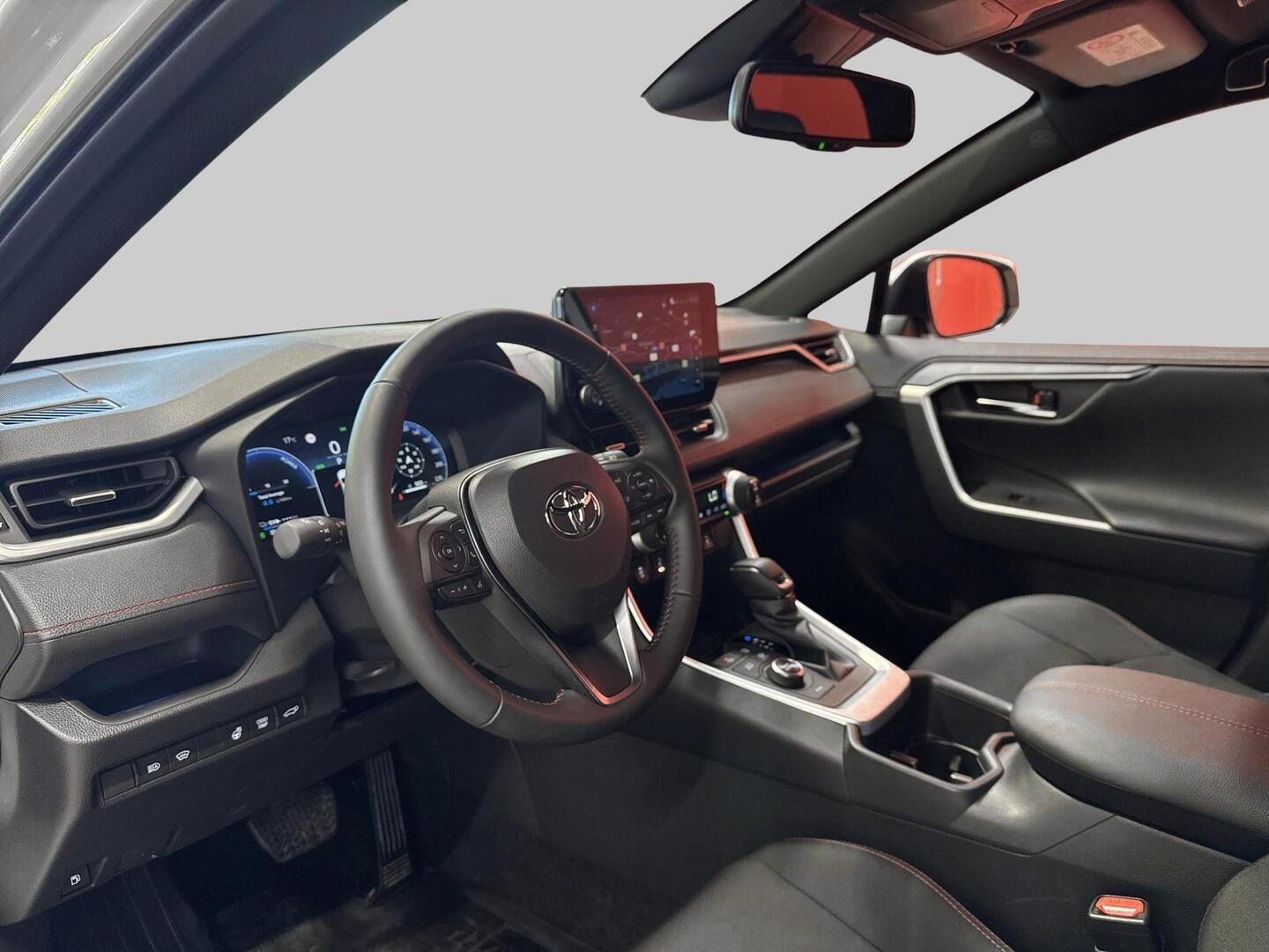 TOYOTA RAV4 Plug-in 2025