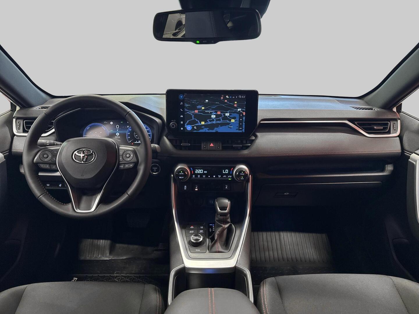 TOYOTA RAV4 Plug-in 2025
