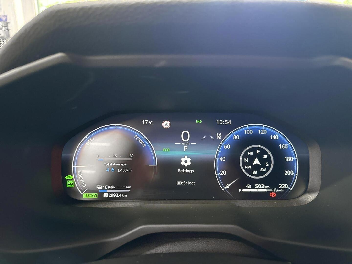 TOYOTA RAV4 Plug-in 2025