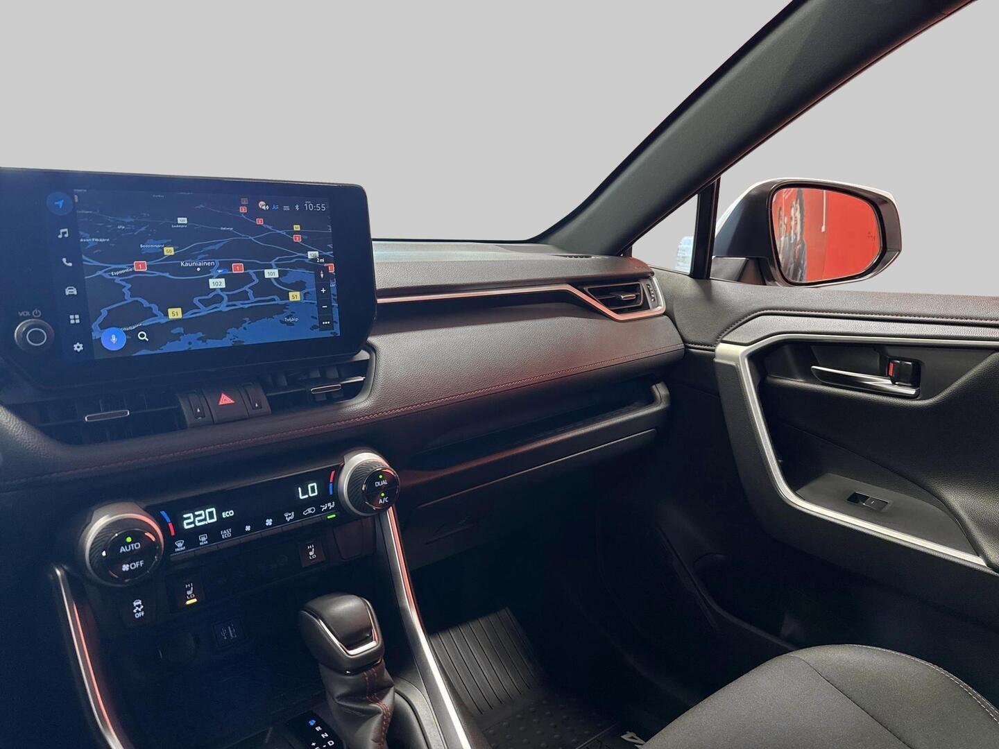 TOYOTA RAV4 Plug-in 2025