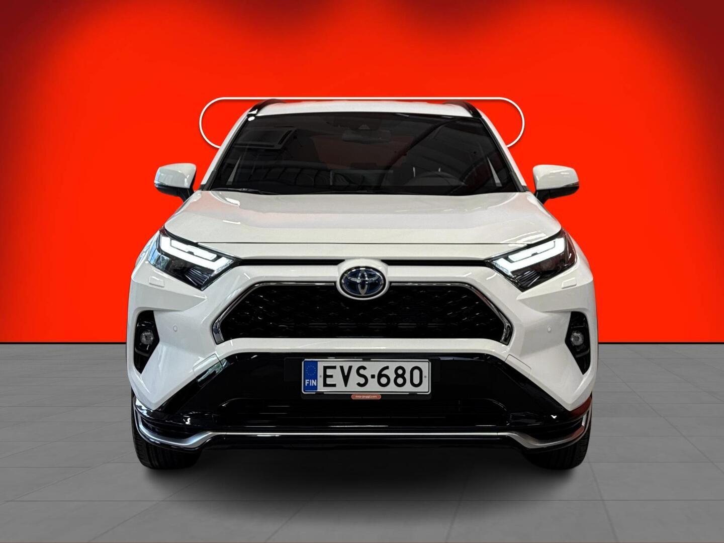 TOYOTA RAV4 Plug-in 2025