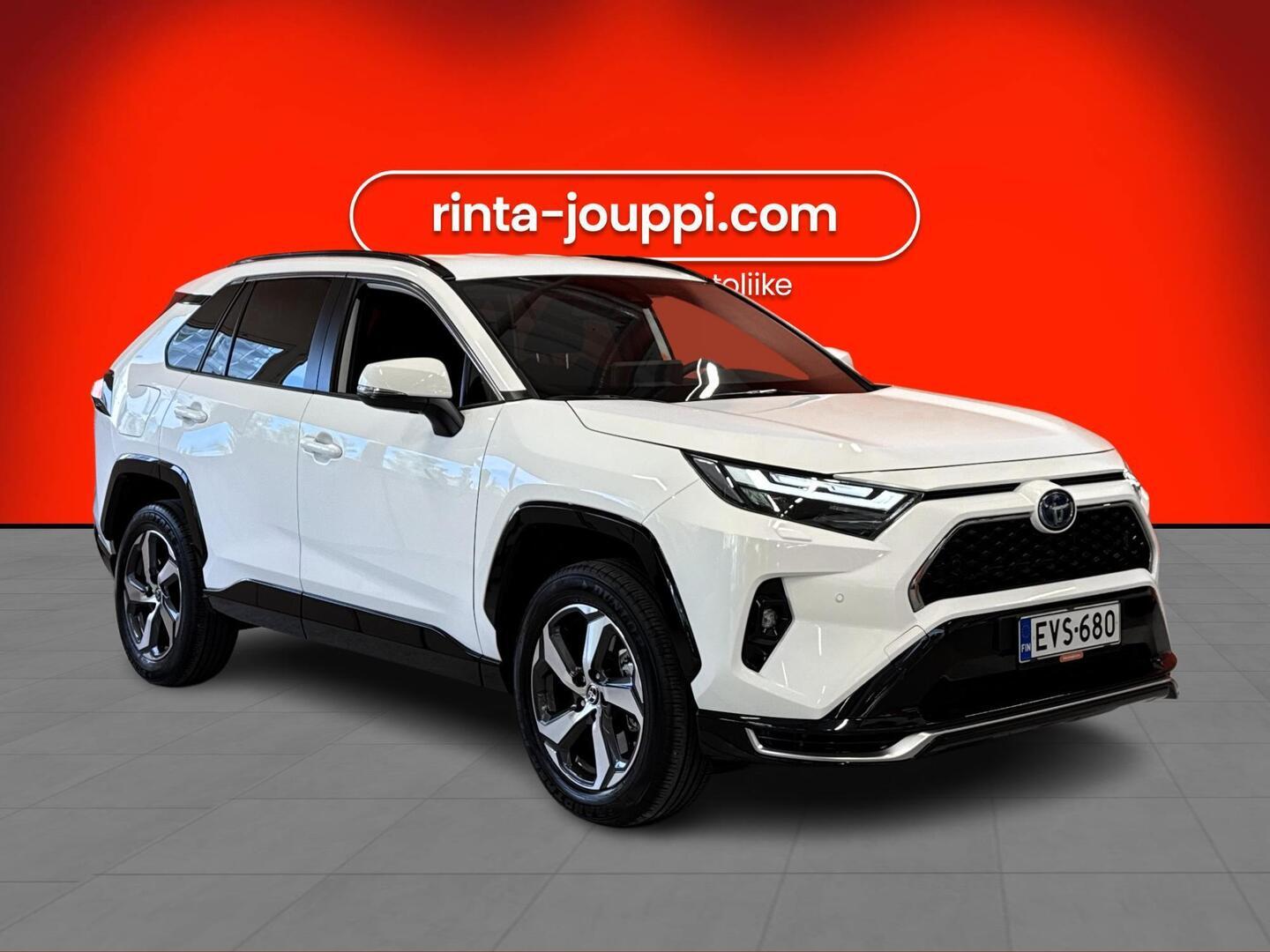 TOYOTA RAV4 Plug-in 2025