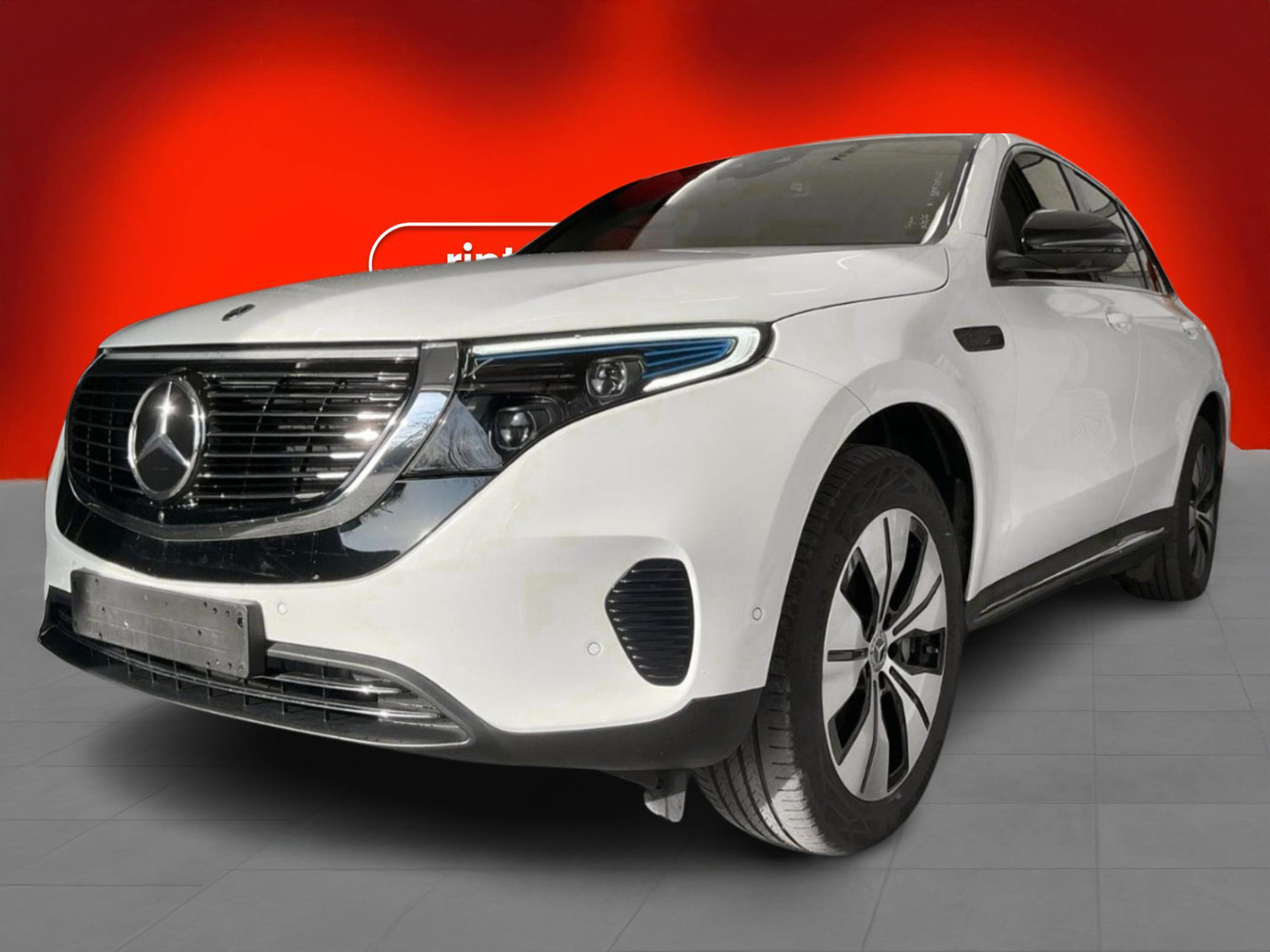 MERCEDES-BENZ EQC 2023