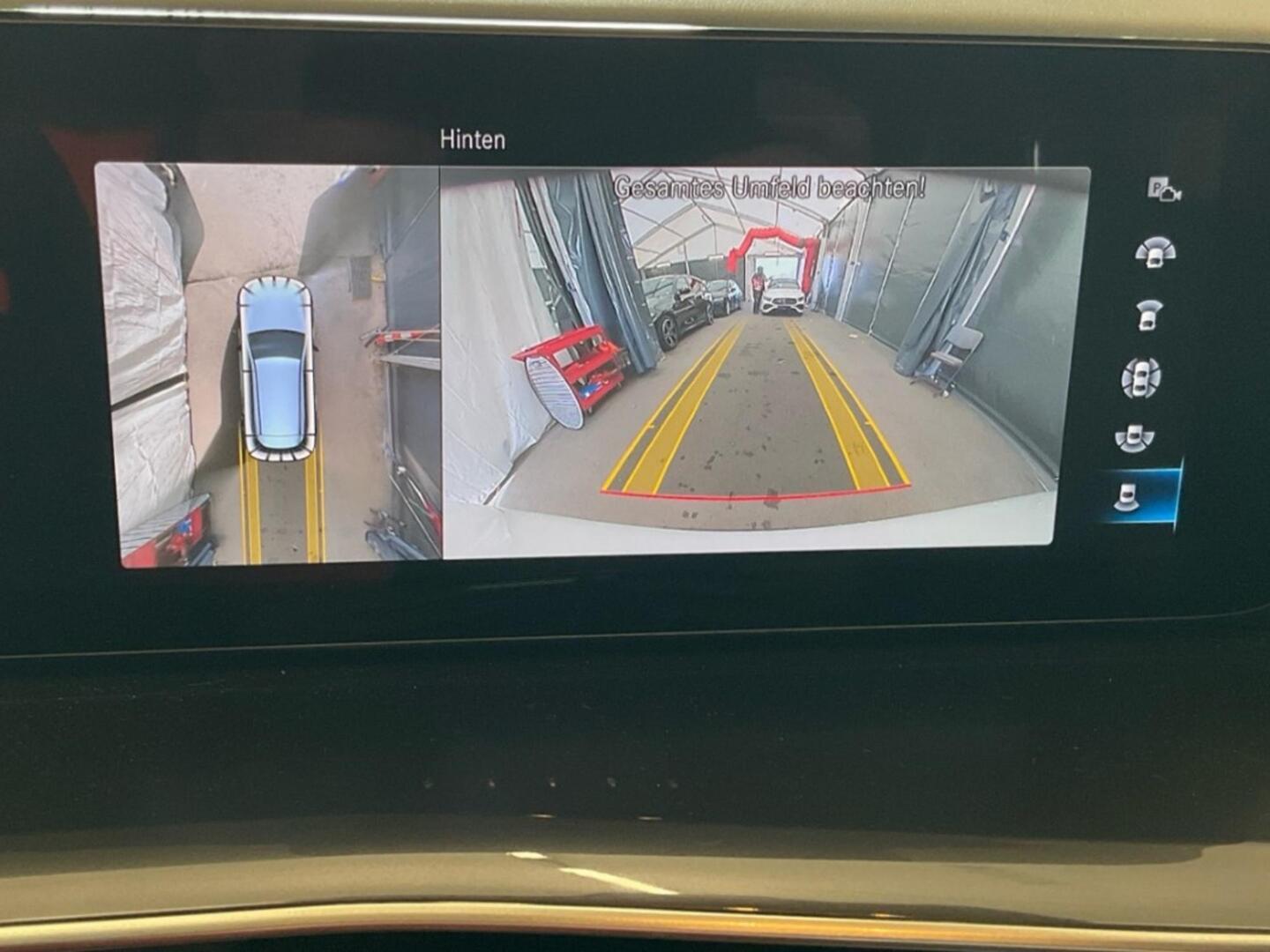 MERCEDES-BENZ EQC 2023