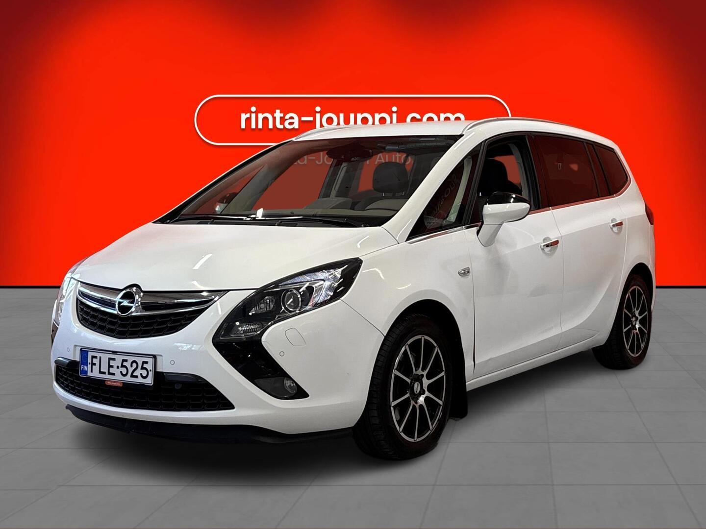 OPEL Zafira Tourer 2013