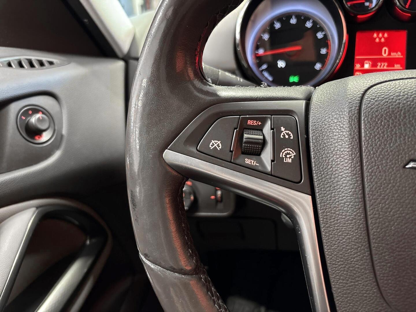 OPEL Zafira Tourer 2013