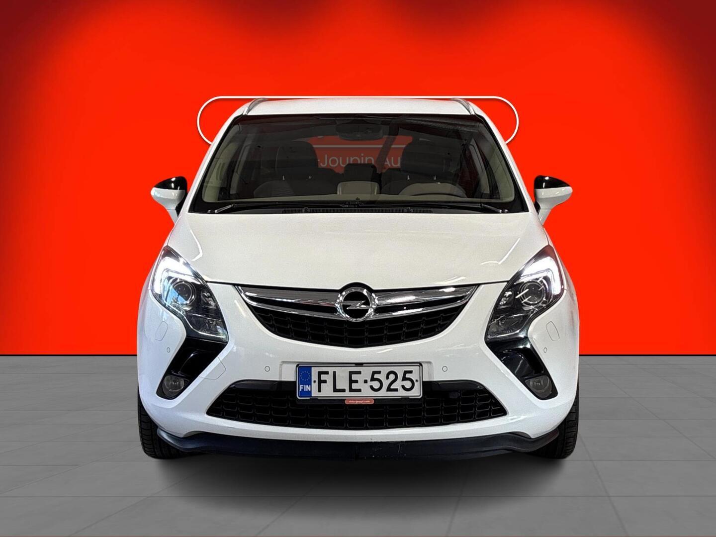 OPEL Zafira Tourer 2013