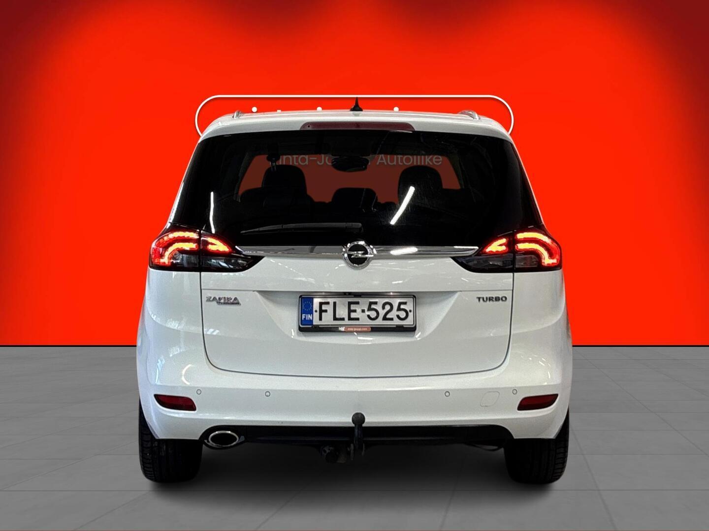 OPEL Zafira Tourer 2013
