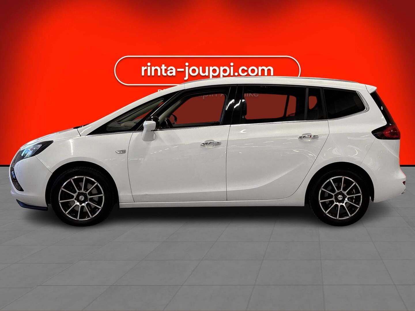 OPEL Zafira Tourer 2013