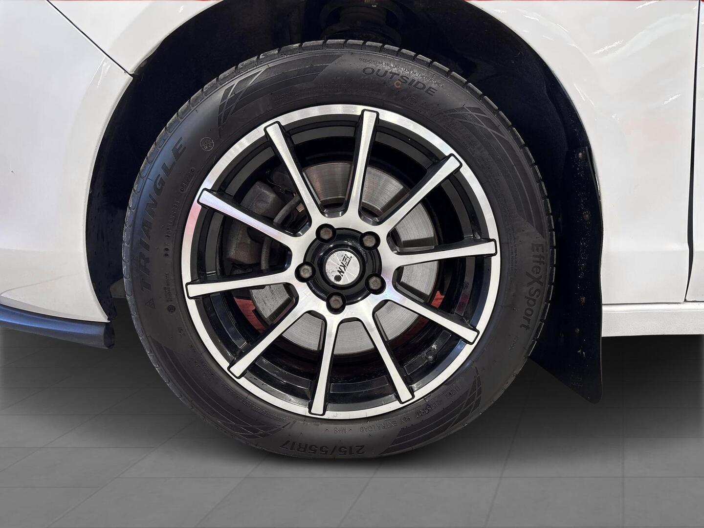 OPEL Zafira Tourer 2013