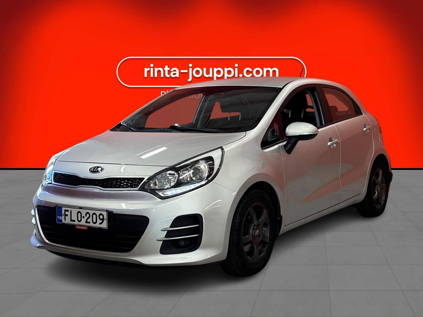 KIA Rio 2015