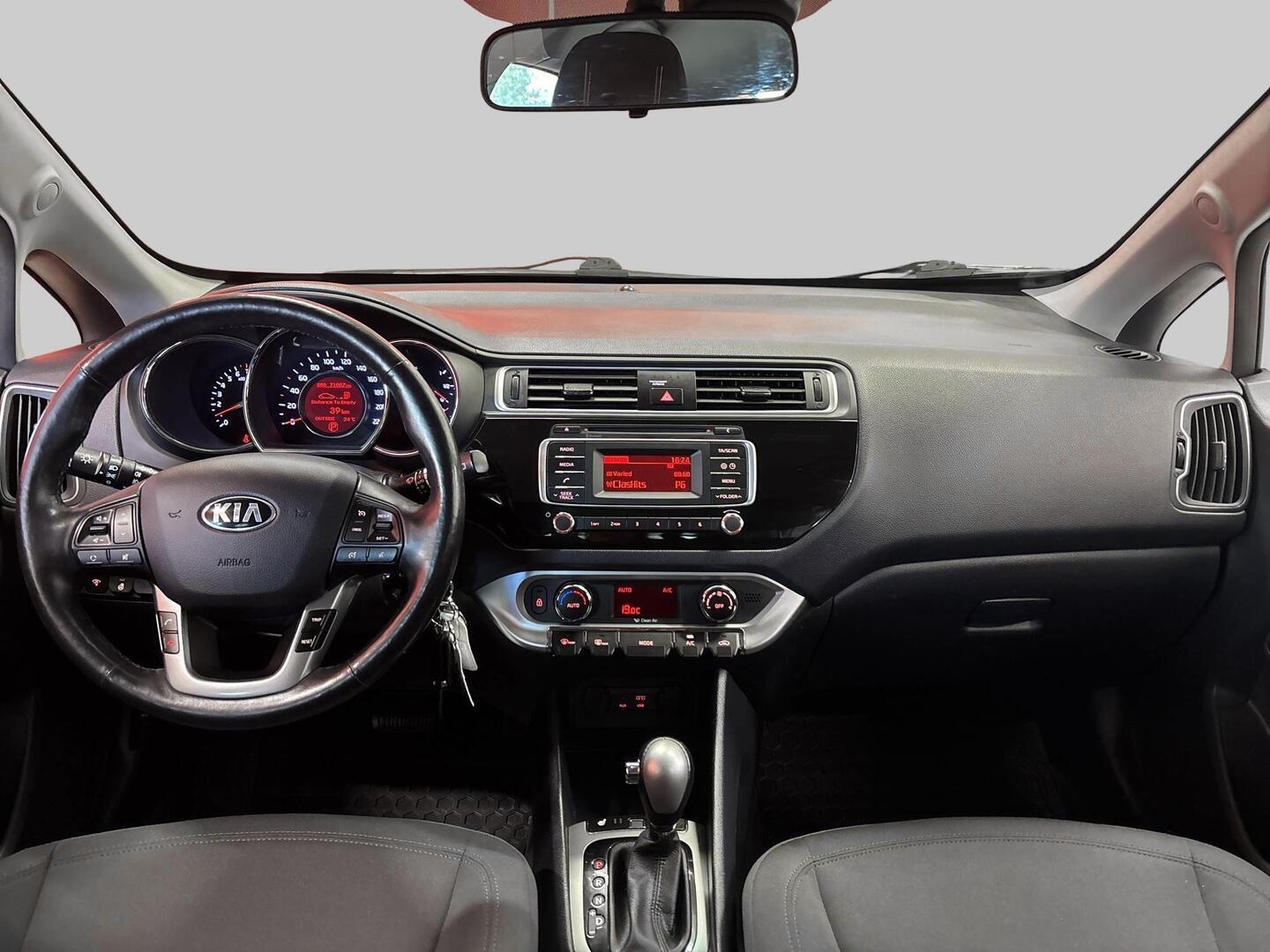 KIA Rio 2015