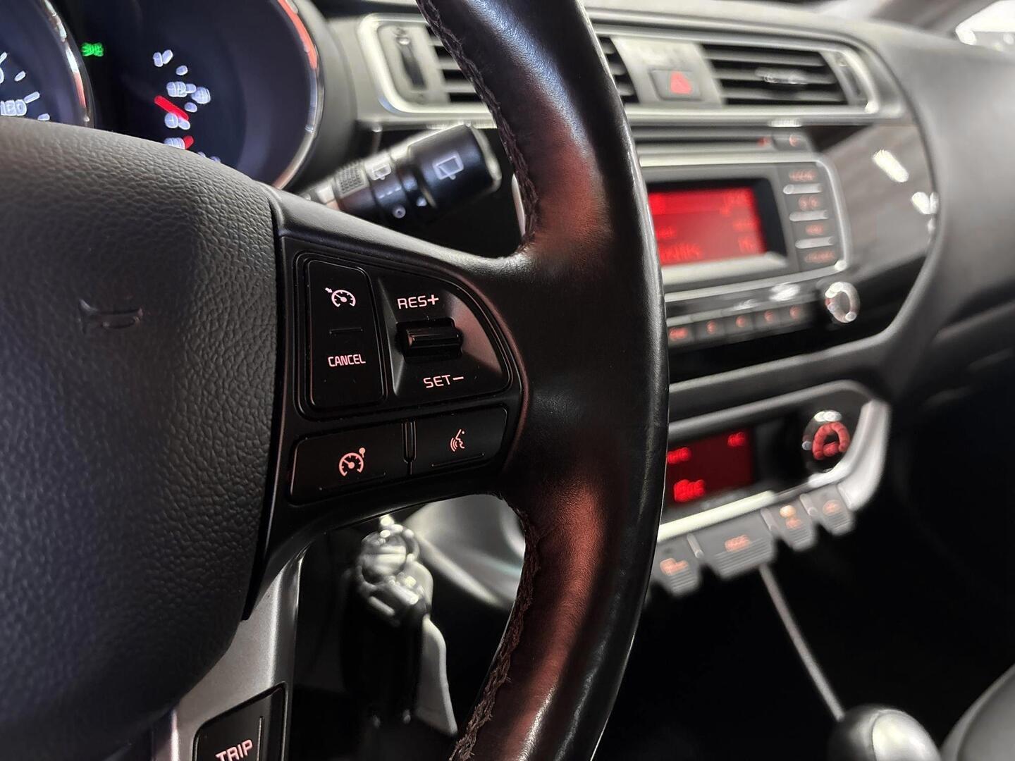KIA Rio 2015