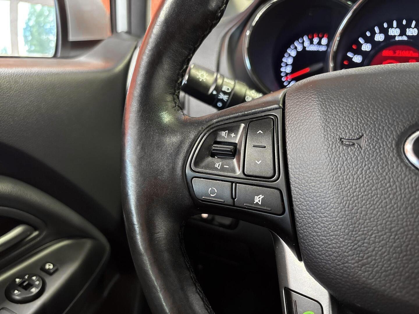 KIA Rio 2015